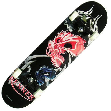 Renner A Inc Abec 5 & Black Trucks - A16 Jax Extreme - main image